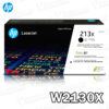 Toner HP 213X (W2130X) Black LJ5700 9,000KPG Original