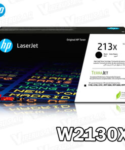Toner HP 213X (W2130X) Black LJ5700 9,000KPG Original