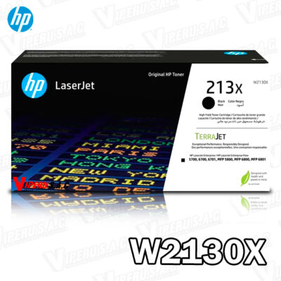 Toner HP 213X (W2130X) Black LJ5700 9,000KPG Original