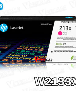Toner HP 213X (W2133X) Magenta LJ5700 6,000KPG Original
