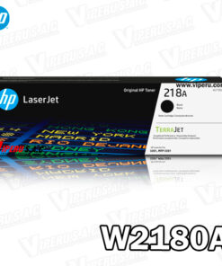 Toner HP 218A (W2180A) Black 3301FDW 1,300KPG Original