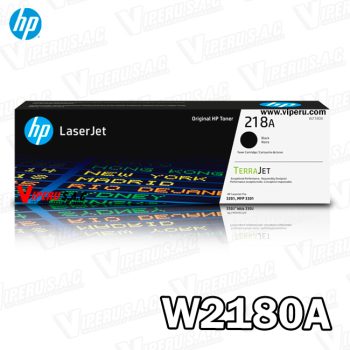Toner HP 218A (W2180A) Black 3301FDW 1,300KPG Original