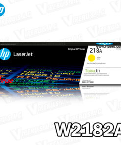 Toner HP 218A (W2182A) Yellow 3301FDW 1,200KPG Original