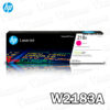 Toner HP 218A (W2183A) Magenta 3301FDW 1,200KPG Original
