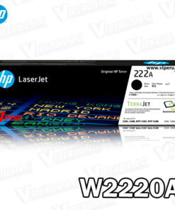 Toner HP 222A (W2220A) Black LJ3201 1,300KPG Original