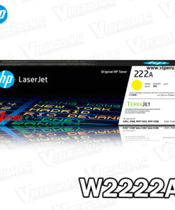 Toner HP 222A (W2222A) Yellow LJ3201 1,200KPG Original