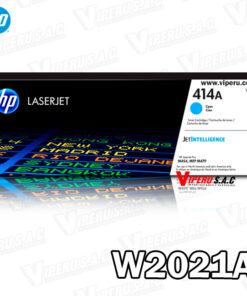Toner HP 414A (W2021A) Cyan M454DW 2,100KPG Original