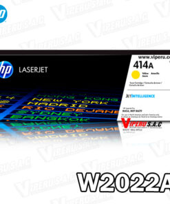 Toner HP 414A (W2022A) Yellow M454DW 2,100KPG Original