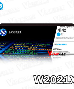 Toner HP 414X (W2021X) Cyan M479DW 6,000KPG Original