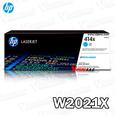 Toner HP 414X (W2021X) Cyan M479DW 6,000KPG Original