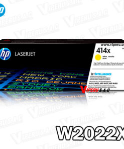 Toner HP 414X (W2022X) Yellow M479DW 6,000KPG Original