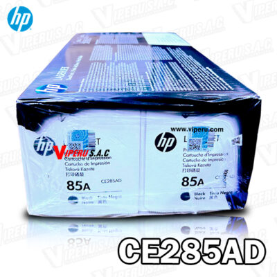 Toner HP 85AD (CE285AD) Negro M1210 3,200KPG Original