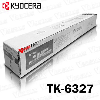 Toner KYOCERA TK-6327 para impresora 6002I Original