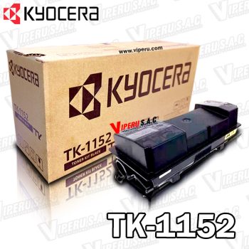 Toner TK-1152 KYOCERA Negro M2135DN 3,000KPG Original