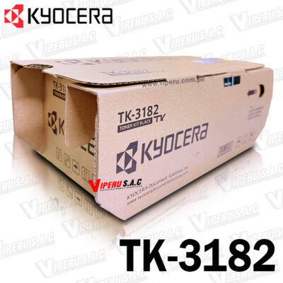 Toner TK-3182 para impresora Nego M3655IDN Original