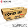 Toner TK-3402 KYOCERA Negro PA4500X 12,500KPG Original