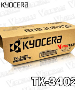 Toner TK-3402 KYOCERA Negro PA4500X 12,500KPG Original