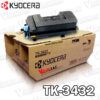 Toner TK-3432 KYOCERA Negro PA4500X 21,000KPG Original