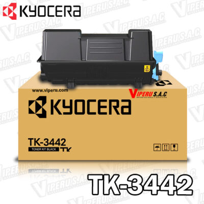 Toner TK-3442 KYOCERA Negro PA6000X 40,500KPG Original