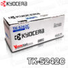 Toner TK-5242C KYOCERA Cyan P5026 3,000KPG Original.