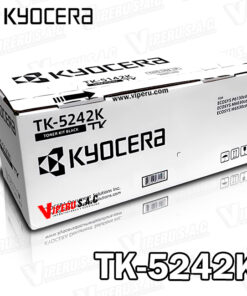 Toner TK-5242K KYOCERA Negro P5026 4,000KPG Original.
