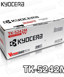 Toner TK-5242M KYOCERA Magenta P5026 3,000KPG Original.