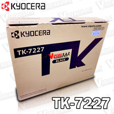 Toner TK-7227 KYOCERA Negro Task4012I 35,000KPG Original
