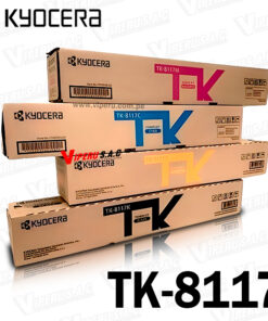 Toner TK-8117 Kit completo colores para impresora M8124