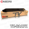 Toner TK-8117K KYOCERA Black M8124 12,000KPG Original