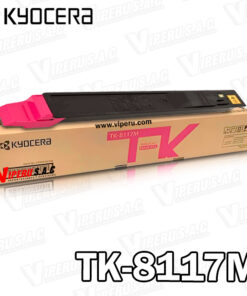 Toner TK-8117M KYOCERA Magenta M8124 6,000KPG Original
