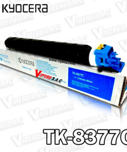 Toner TK-8377C KYOCERA Cyan 3554CI 20,000KPG Original