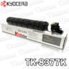 Toner TK-8377K KYOCERA Black 3554CI 30,000KPG Original