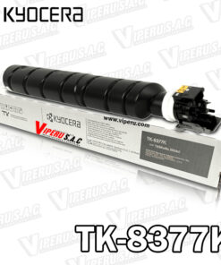 Toner TK-8377K KYOCERA Black 3554CI 30,000KPG Original