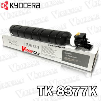Toner TK-8377K KYOCERA Black 3554CI 30,000KPG Original