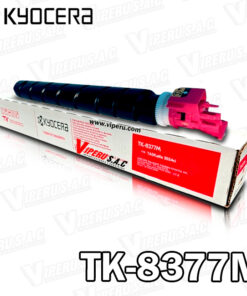 Toner TK-8377M KYOCERA Magenta 3554CI 20,000KPG Original