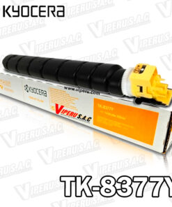 Toner TK-8377Y KYOCERA Yellow 3554CI 20,000KPG Original