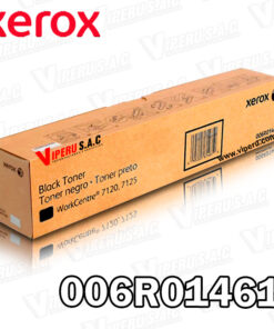 Toner XEROX 006R01461 Black 7120 22,000KPG Original