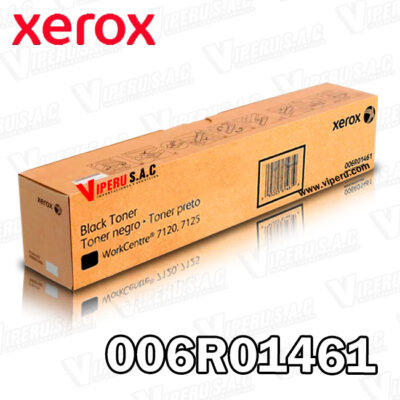 Toner XEROX 006R01461 Black 7120 22,000KPG Original