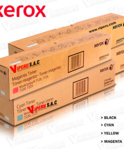 Toner XEROX 006R01462 para impresora 7120 colores