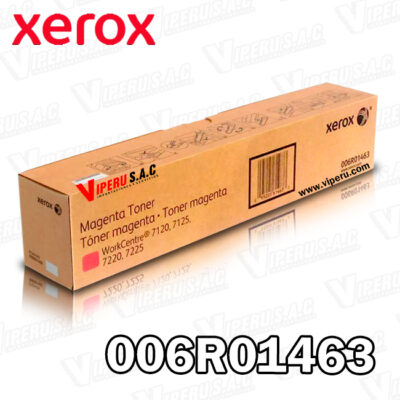Toner XEROX 006R01463 Magenta 7120 15,000KPG Original