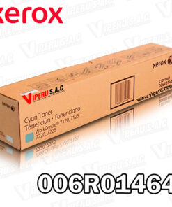 Toner XEROX 006R01464 Cyan 7120 15,000KPG Original
