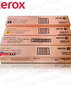 Toner XEROX 006R01701 para impresora C8030 Colores