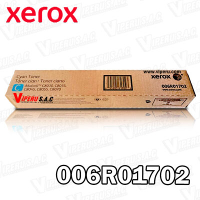 Toner XEROX 006R01702 Cyan C8030 15,000KPG Original