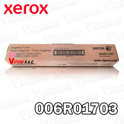 Toner XEROX 006R01703 Magenta C8030 15,000KPG Original