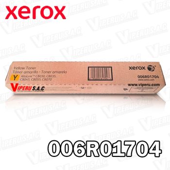 Toner XEROX 006R01704 Yellow C8030 15,000KPG Original