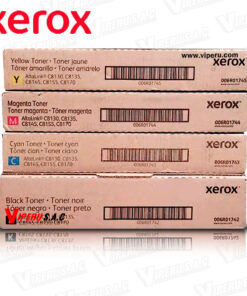Toner XEROX 006R01742 para impresora C8130 Colores