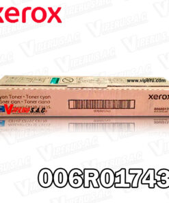 Toner XEROX 006R01743 Cyan C8130 21,000KPG Original