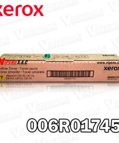Toner XEROX 006R01745 Yellow C8130 21,000KPG Original