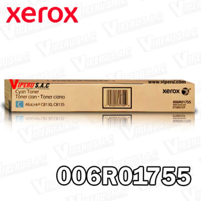 Toner XEROX 006R01755 Cyan C8130 28,000KPG Original