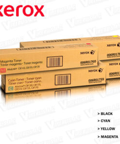 Toner XEROX 006R01758 para impresora C8170 Colores